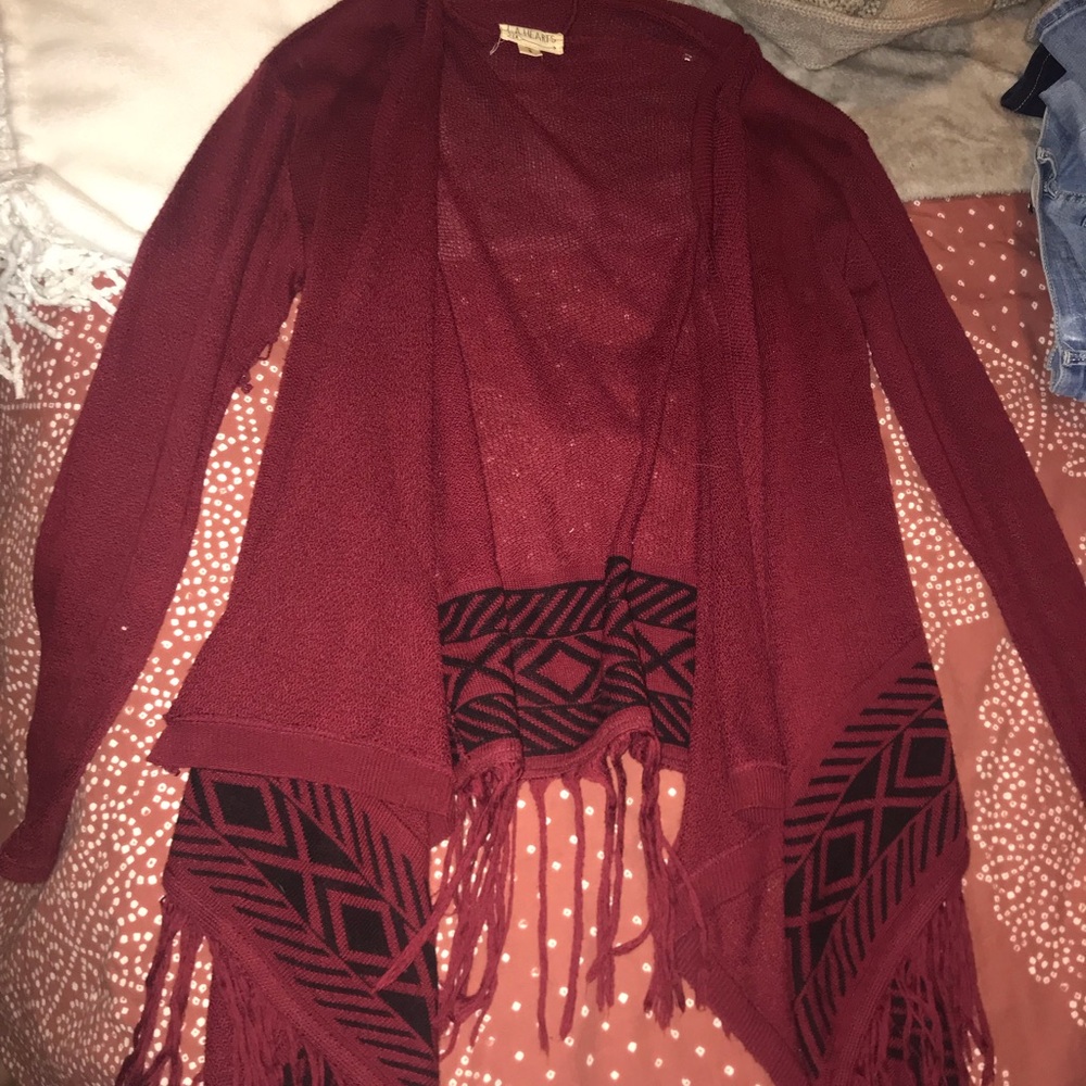 L.A. Hearts Tribal Sweater